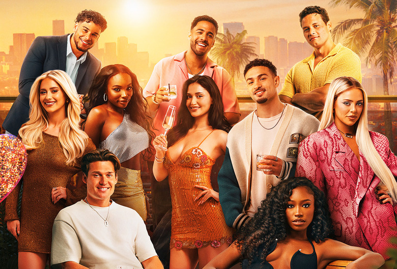 Love Island Release Date Set For Peacock Spinoff Beyond The Villa