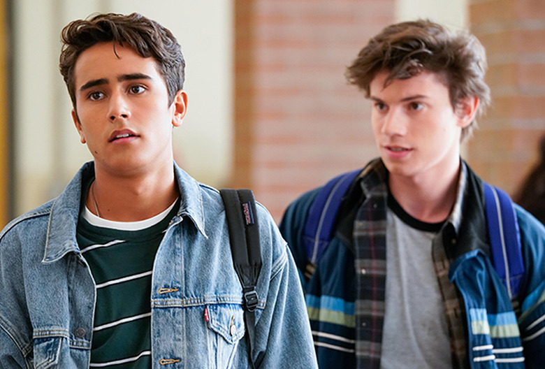 Love Victor Premiere