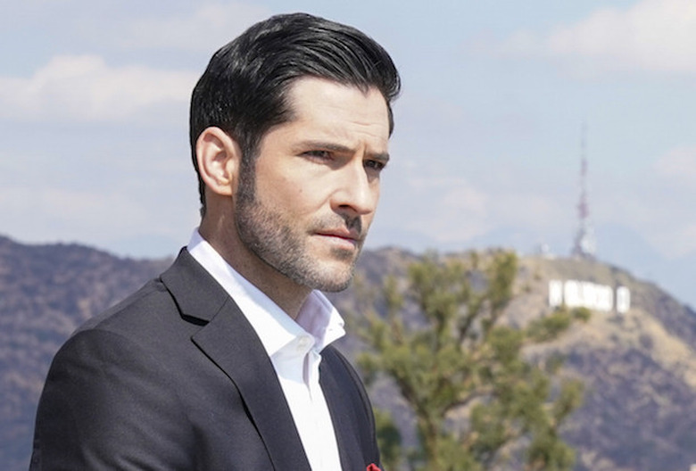 Lucifer Cancelled Tom Ellis