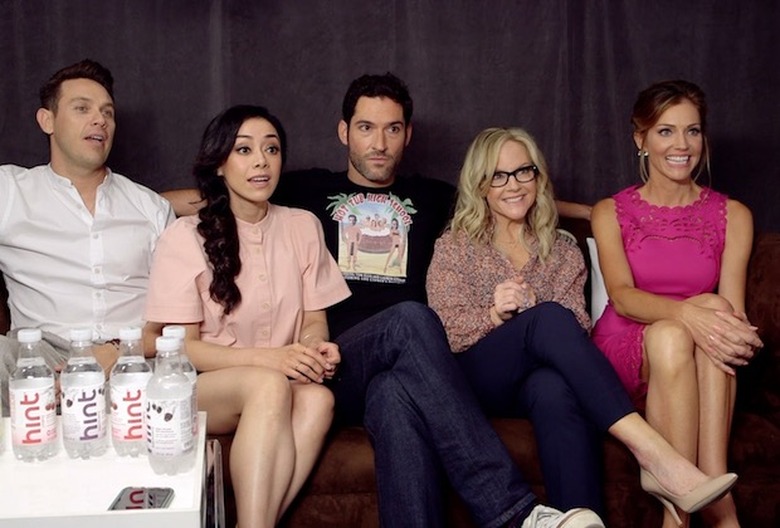 Lucifer Season 3 Spoilers