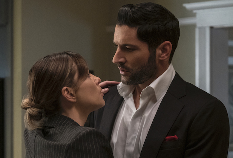Lucifer Season 5B