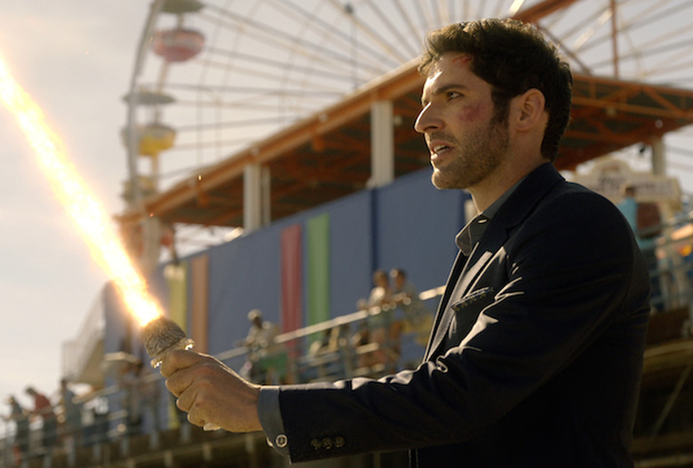 Lucifer Season 2 Finale
