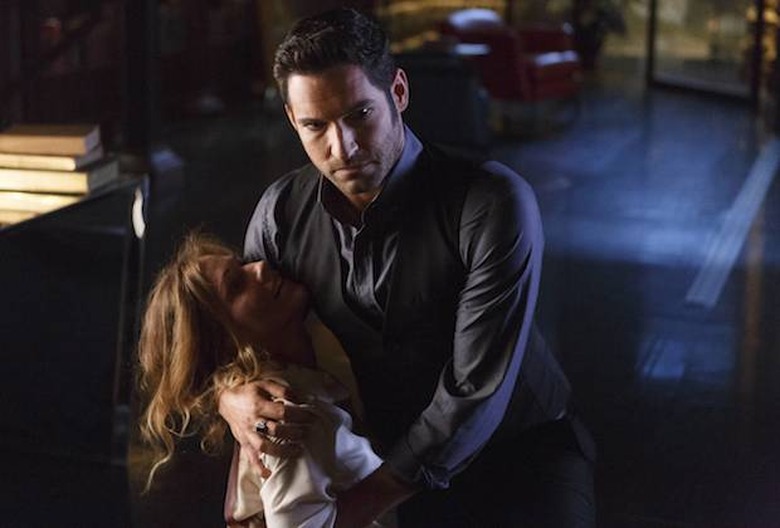 Lucifer Recap Season 2 Premiere