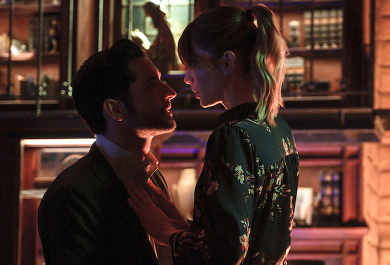 Lucifer Recap 5x02 Chloe Gift God