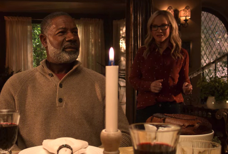 Lucifer Recap Family Dinner