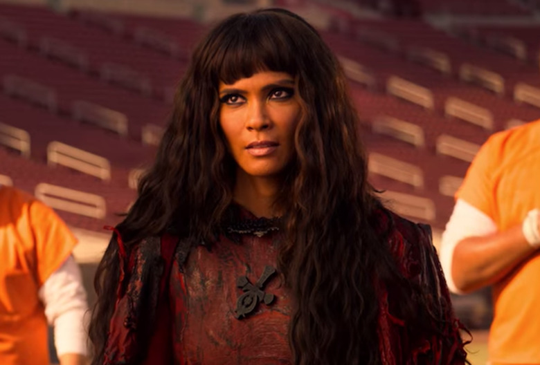 Lucifer Lesley Ann Brandt Maze