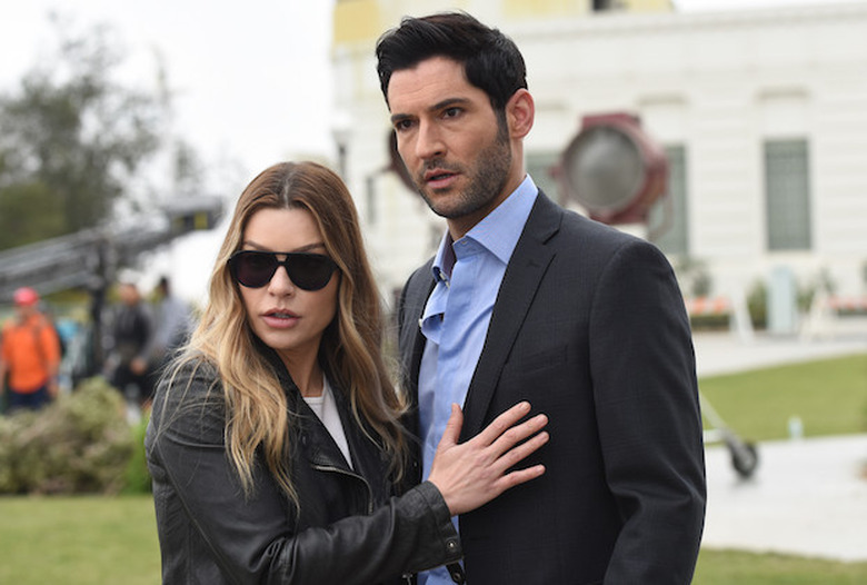 Lucifer Season 4 Premiere Date