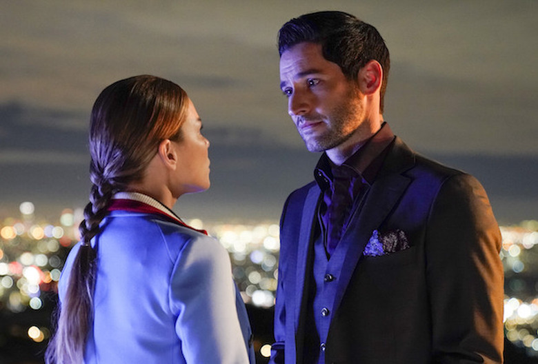 Lucifer Renewed Netflix Season 4