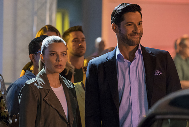 Lucifer Season 5 Premiere Date