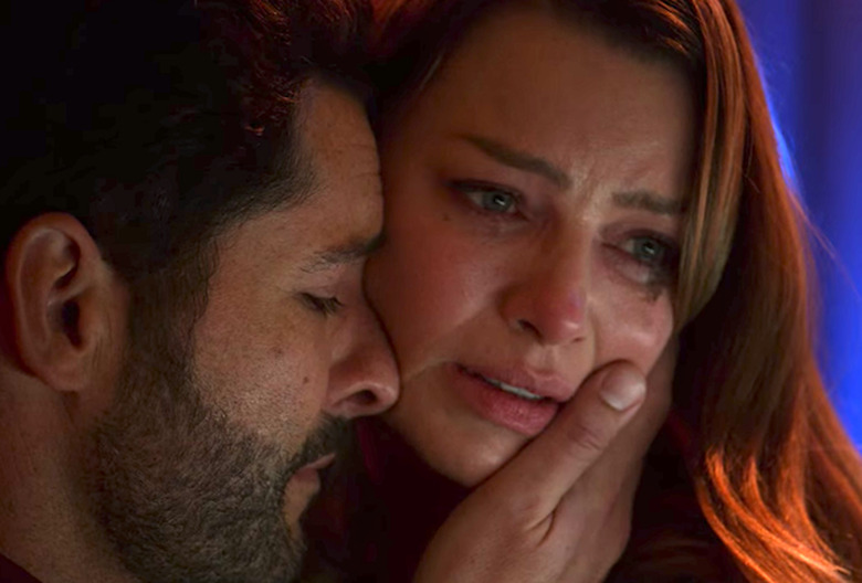 Lucifer Series Finale Reactions