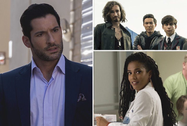 Lucifer Spoilers Season 5