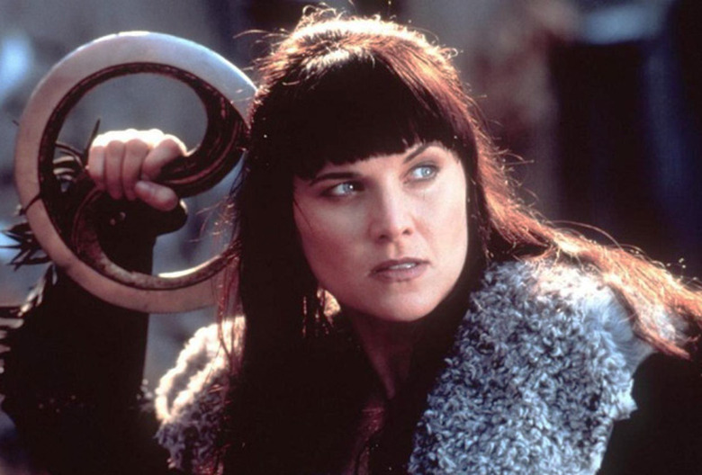 Xena Warrior Princess