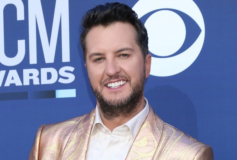Luke Bryan It's All Country