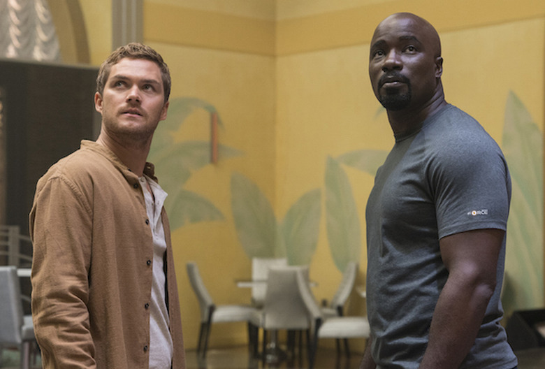 Luke Cage Cancelled