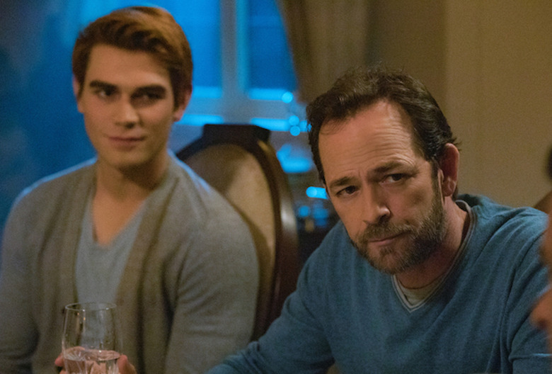 Luke Perry Dead