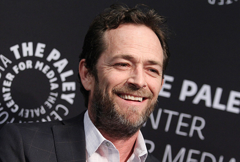 Luke Perry