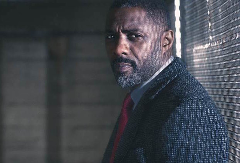 Luther Limited Series 2018