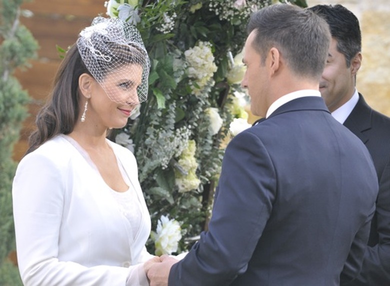 CHARISMA CARPENTER, ADRIAN PASDAR