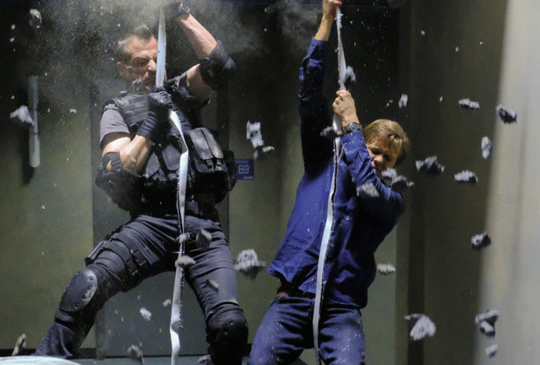 MacGyver Recap Finale