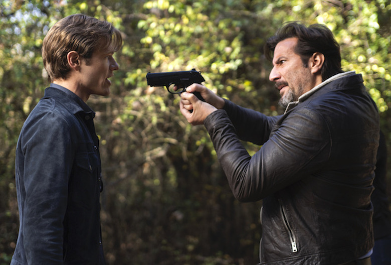 MacGyver Season Finale