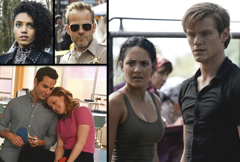 MacGyver Spoilers Mac Riley