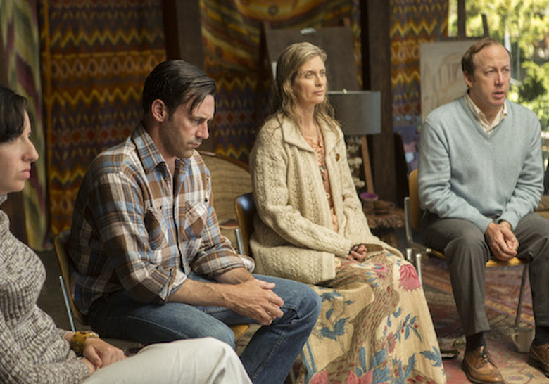 Mad Men Finale Matthew Weiner Interview