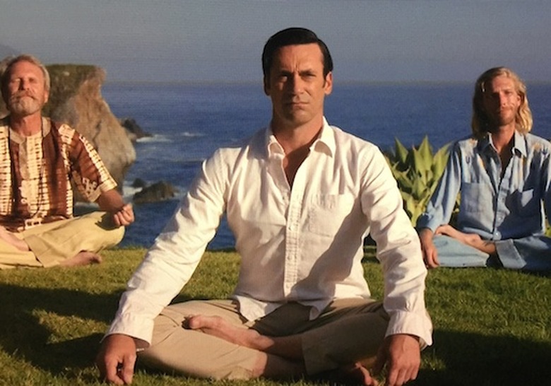 Mad Men Finale