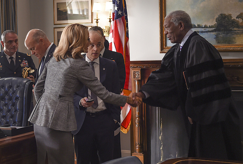 Madam Secretary Season 2 Premiere Recap