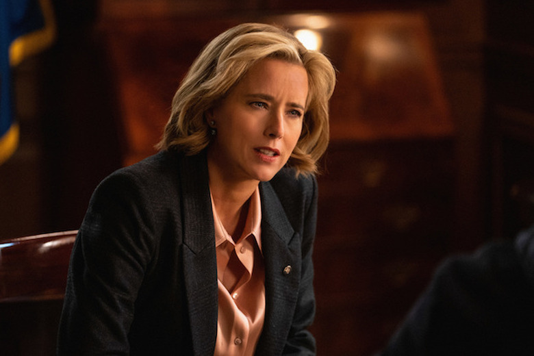Madam Secretary Cancelled No Season 6 CBS
