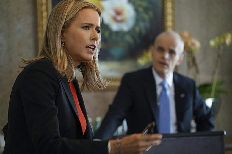 Madam Secretary Recap Season 3 Premiere