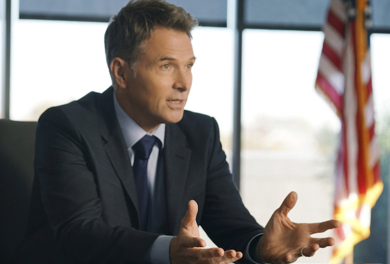 Madam Secretary Season 3 Finale Spoilers Dmitri