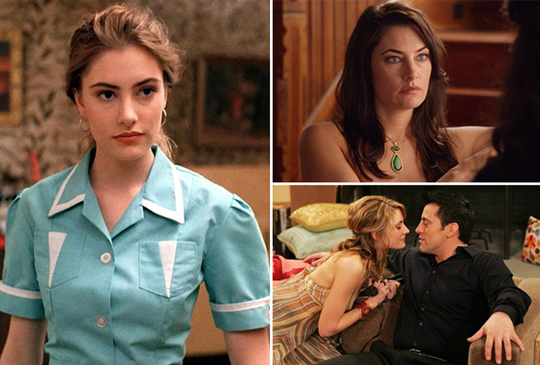 Madchen Amick Interview