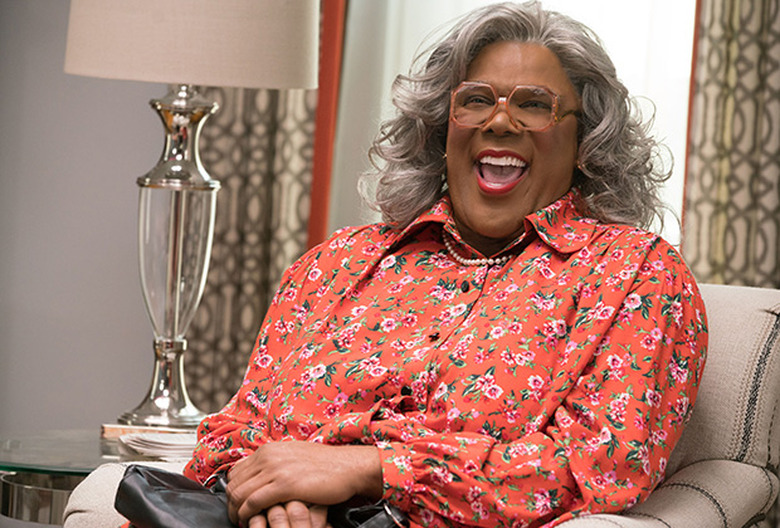 Madea Prequel Series Mabel
