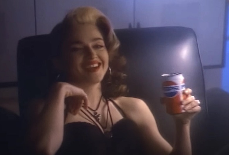 Madonna Cancelled Pepsi Commercial Like a Prayer