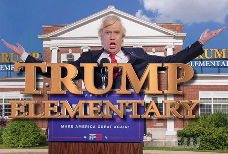 MADtv Trump Elementary