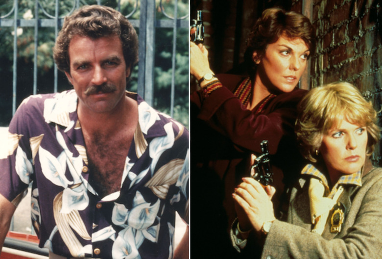 Magnum P.I. Cagney and Lacey Reboot CBS Pilot
