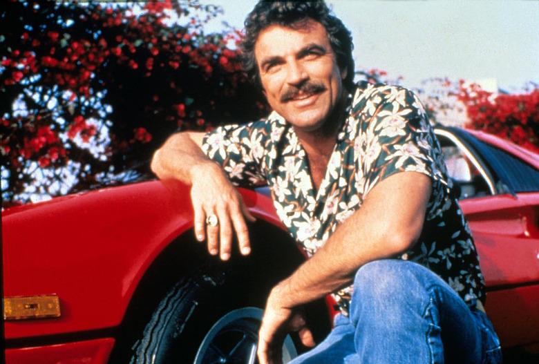 Magnum P.I. Reboot CBS