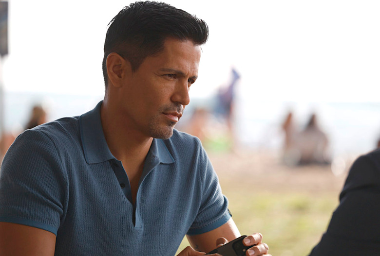 Magnum P.I. Cancelled Ending Jay Hernandez Reaction
