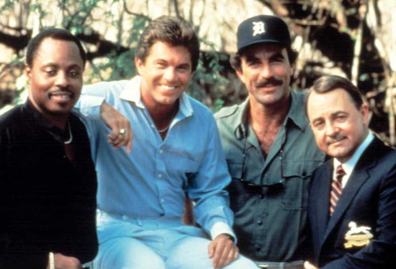 Magnum Trivia Tom Selleck