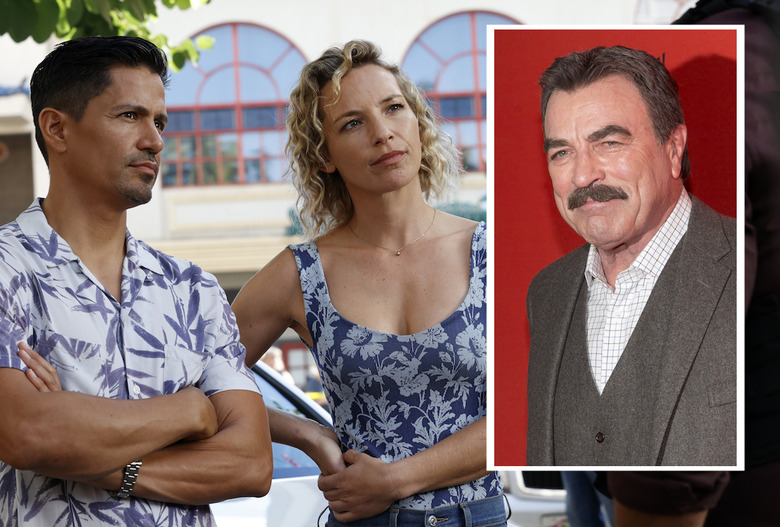 Magnim Reboot Tom Selleck Robin Masters