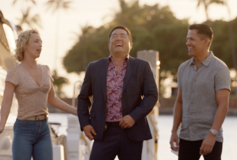 Magnum Gag Reel Season 4
