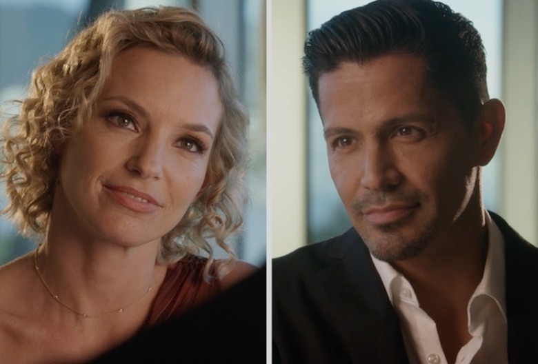 Magnum Higgins Proposal Sneak Peek