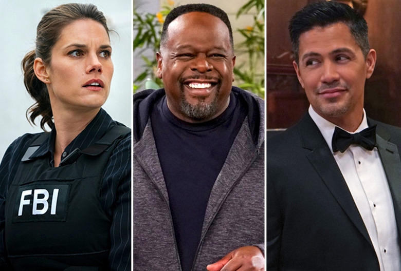 Magnum P.I. FBI The Neighborhood Renewed CBS