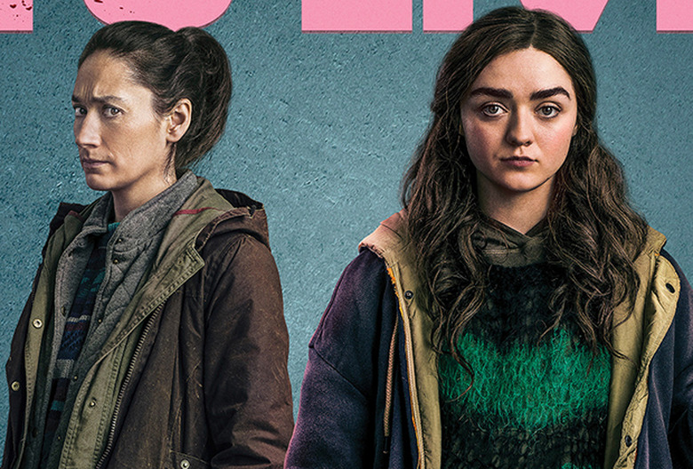 Two Weeks to Live Maisie Williams