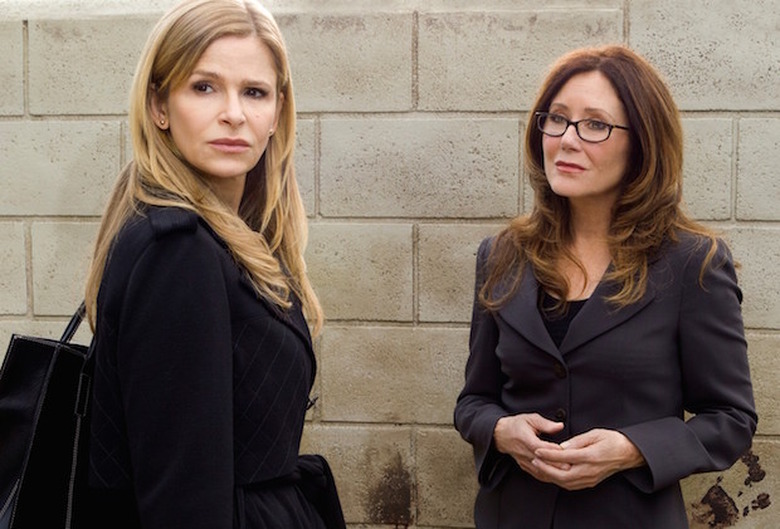 Major Crimes Cancelled Sedgwick Return