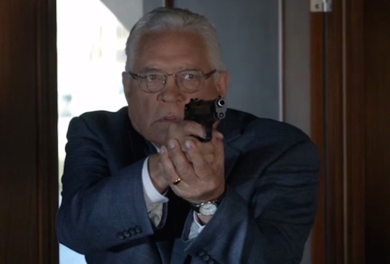 Major Crimes Series Finale Stroh Dies