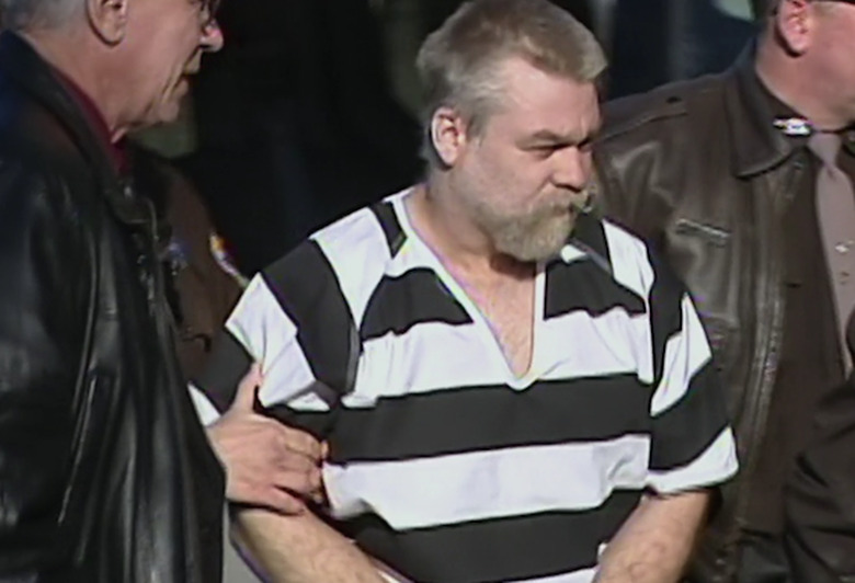 Making a Murderer