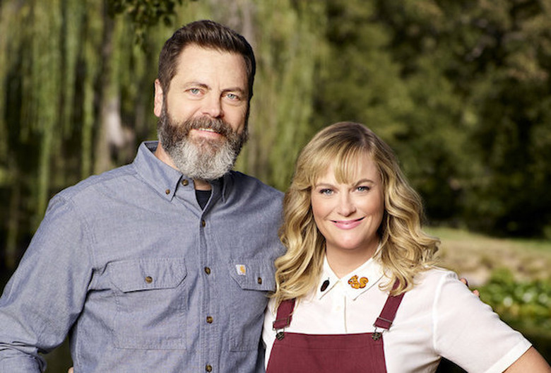Making It Renewed Season 2 NBC Amy Poehler Nick Offerman