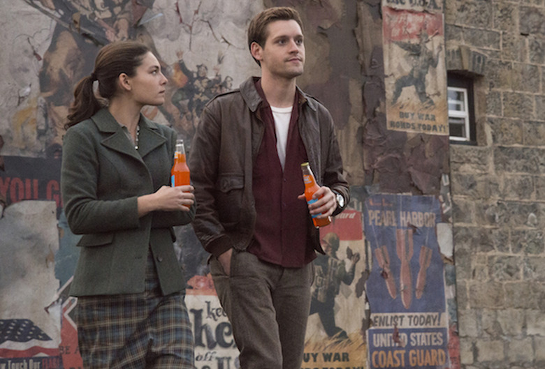 Man in High Castle Premiere Preview