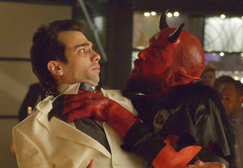 Man Seeking Woman Renewed Season 2